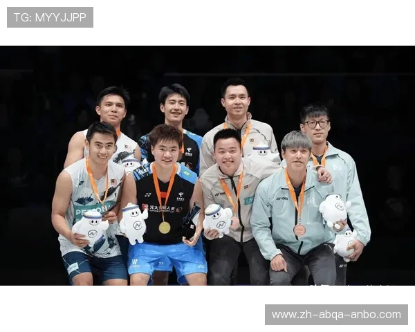 羽毛球亚锦赛男团