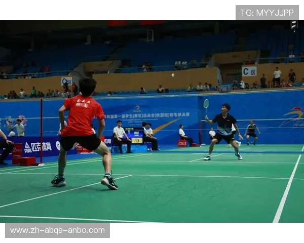 长沙高中羽毛球